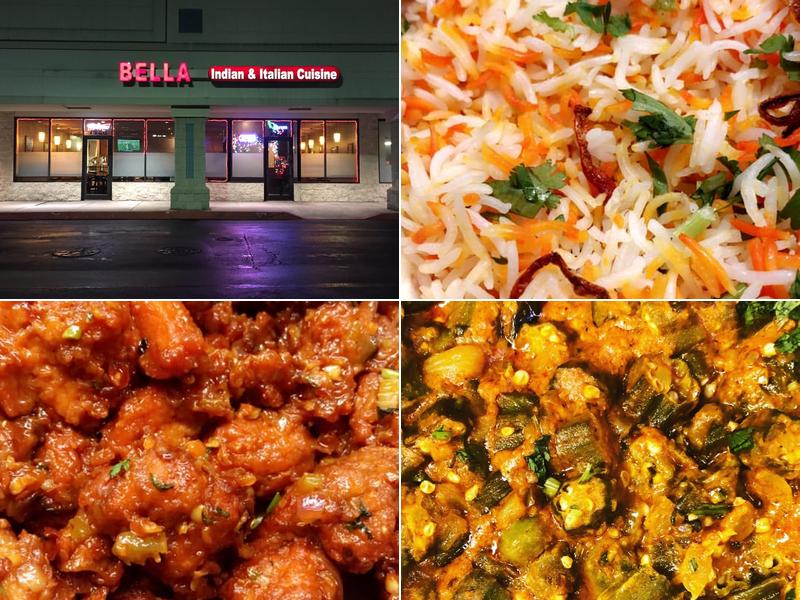 Bella Indian & Italian Cuisine