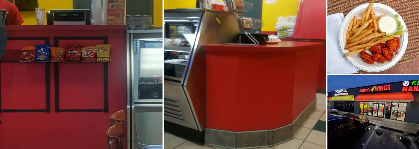 America's Best Wings in Laurel