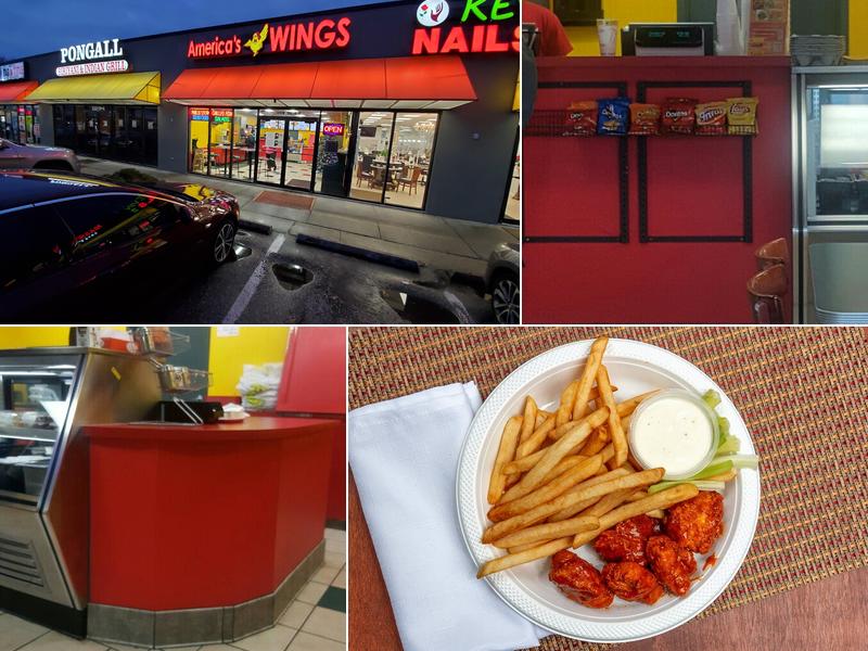 America's Best Wings in Laurel