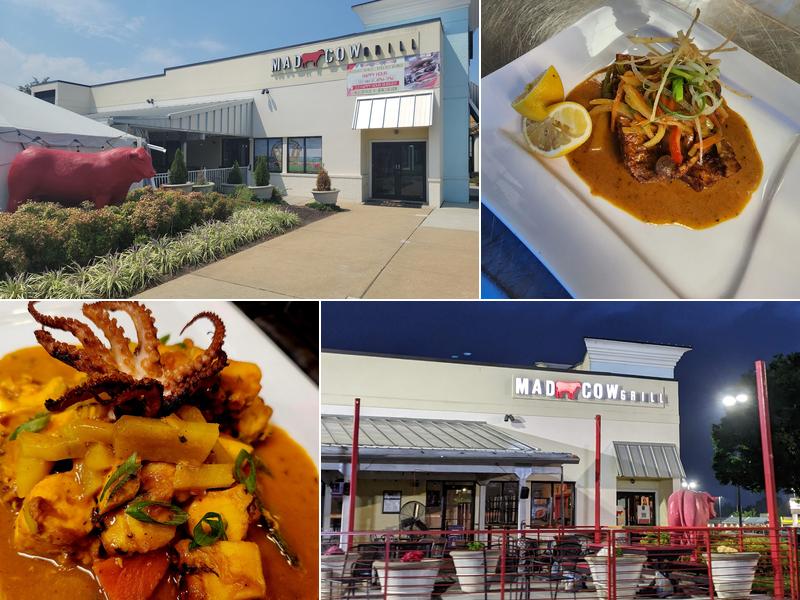 Mad Cow Grill 310 Domer Ave, Laurel