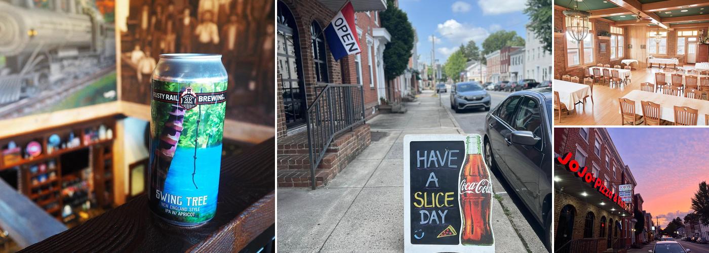 JoJo's Pizza & Pasta Main Street