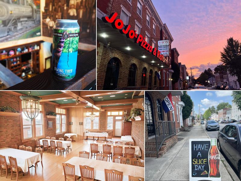 JoJo's Pizza & Pasta Main Street