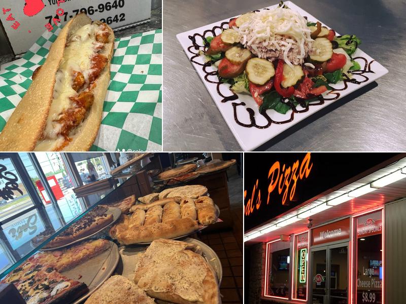 Sal's Pizza 304 N York St, Mechanicsburg