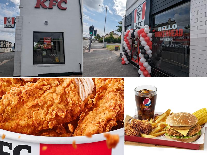 KFC Birkenhead - Laird Street