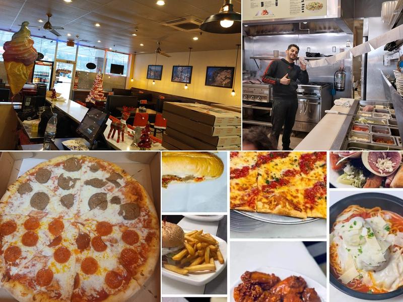 Vito's Pizza 265 Cumberland Pkwy, Mechanicsburg