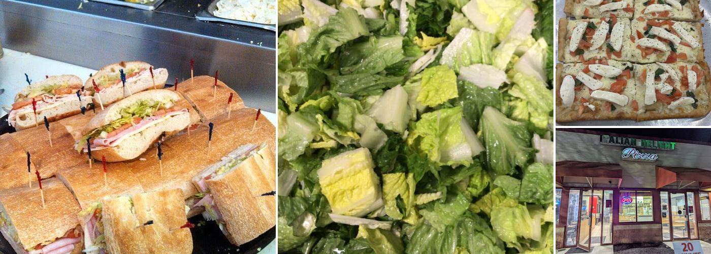 Italian Delight Pizzeria