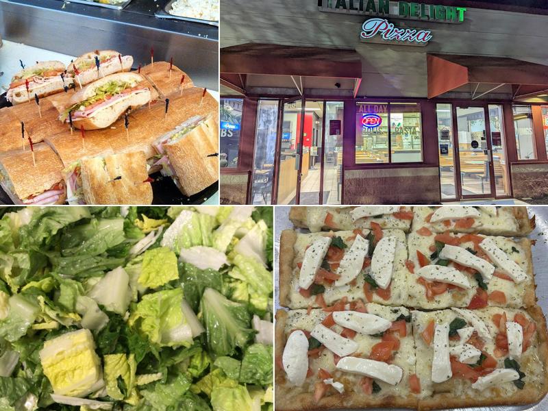 Italian Delight Pizzeria