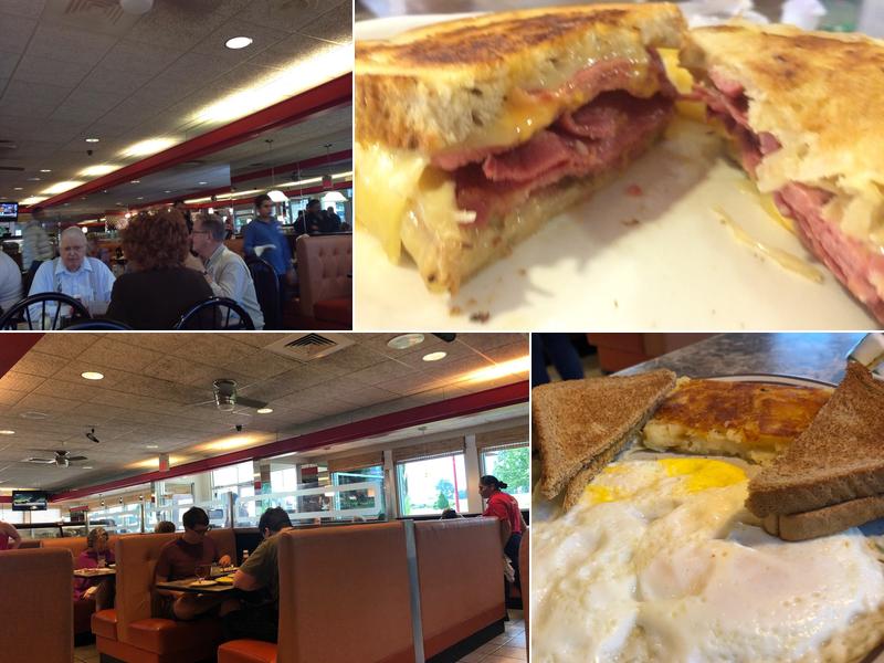 Happy Box Breakfast Lunch & Diner