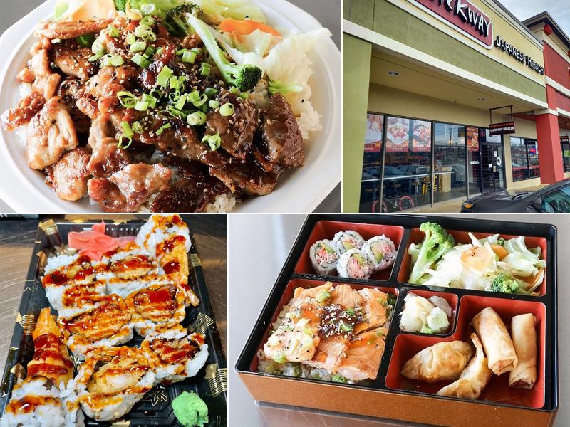 Quickway Japanese Hibachi