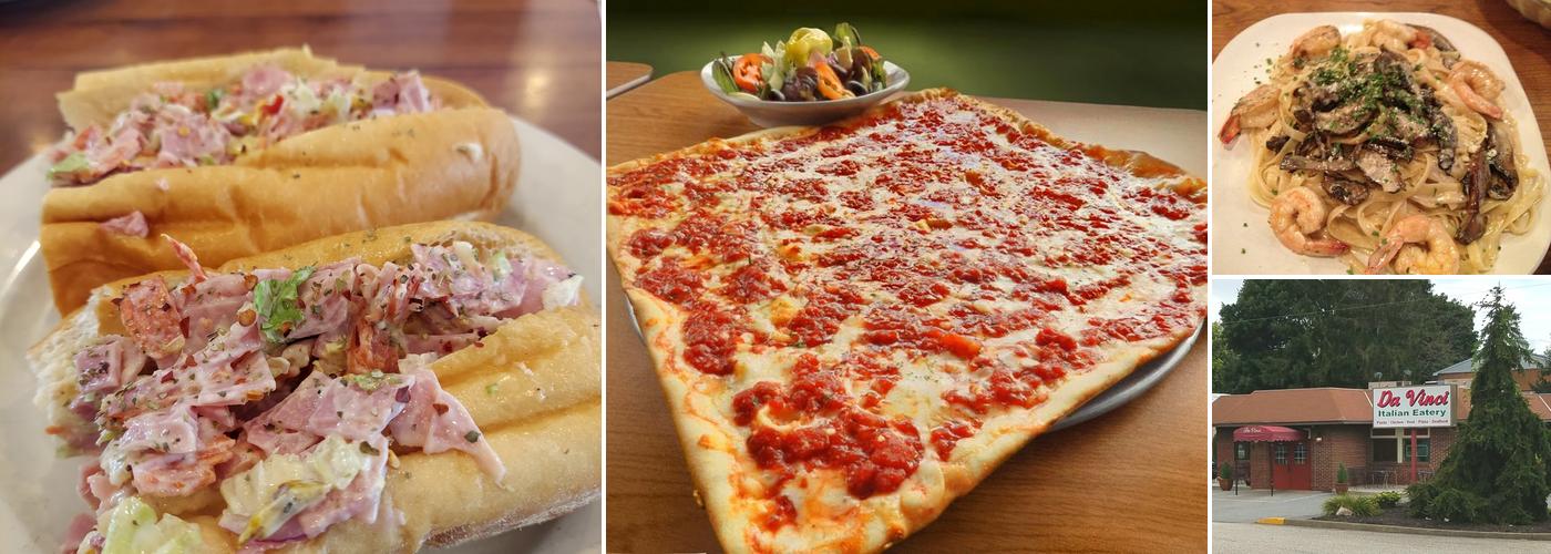 DaVinci Italian Eatery