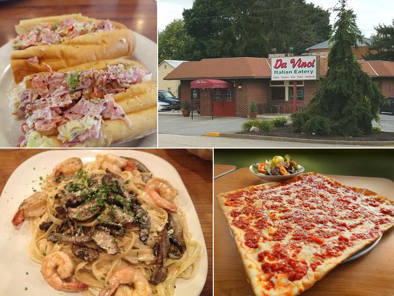 DaVinci Italian Eatery