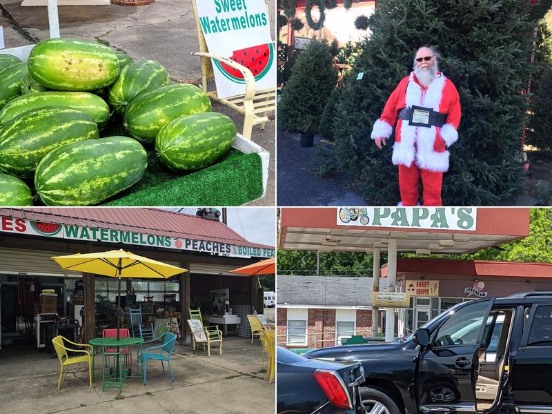 Papa's 9074 W Emmett Ave, Brantley