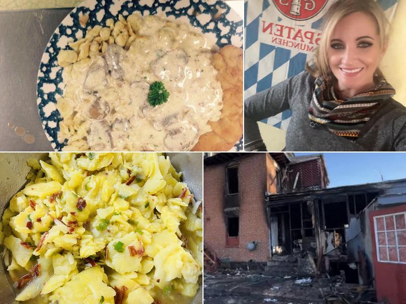 Josie's German Restaurant And Market