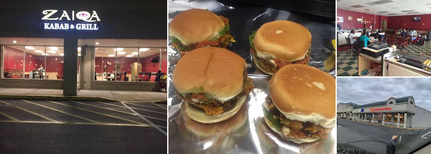 Zaiqa Kabab & Grill