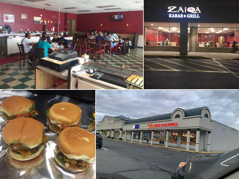 Zaiqa Kabab & Grill 5202 Simpson Ferry Rd #106-107, Mechanicsburg