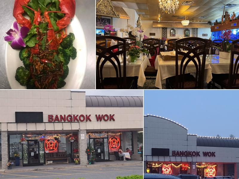 Bangkok Wok 125 Gateway Dr, Mechanicsburg