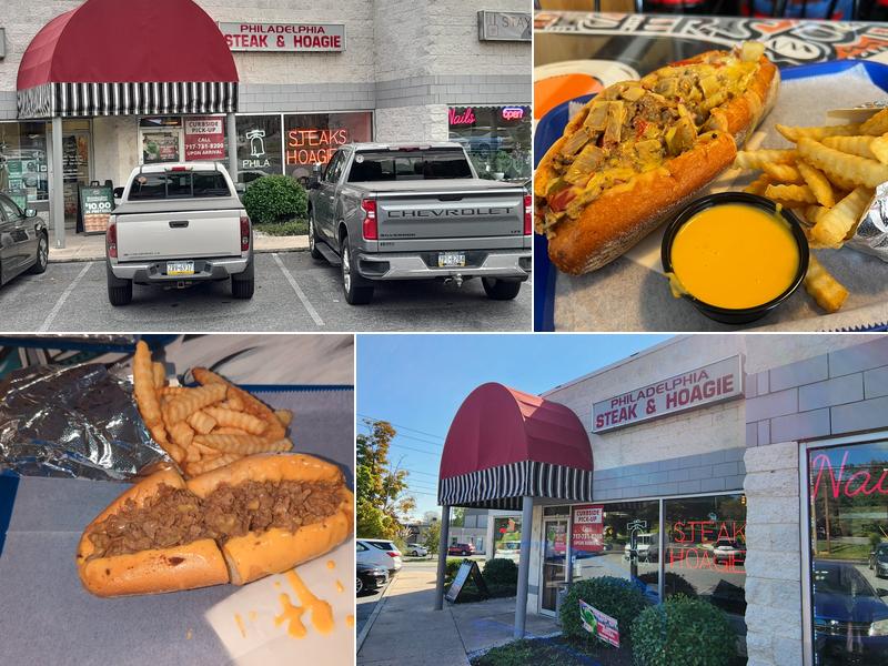 Philadelphia Steaks & Hoagies