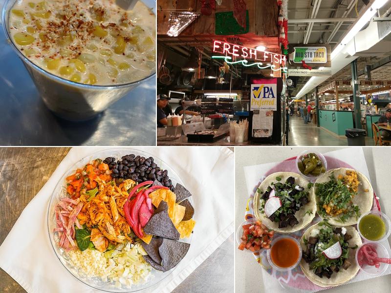 Mid St8 Taco 900 Market St # 1, Lemoyne