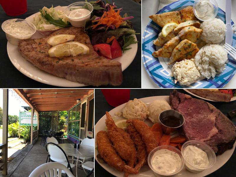 Minnie's Ohana Lim Style