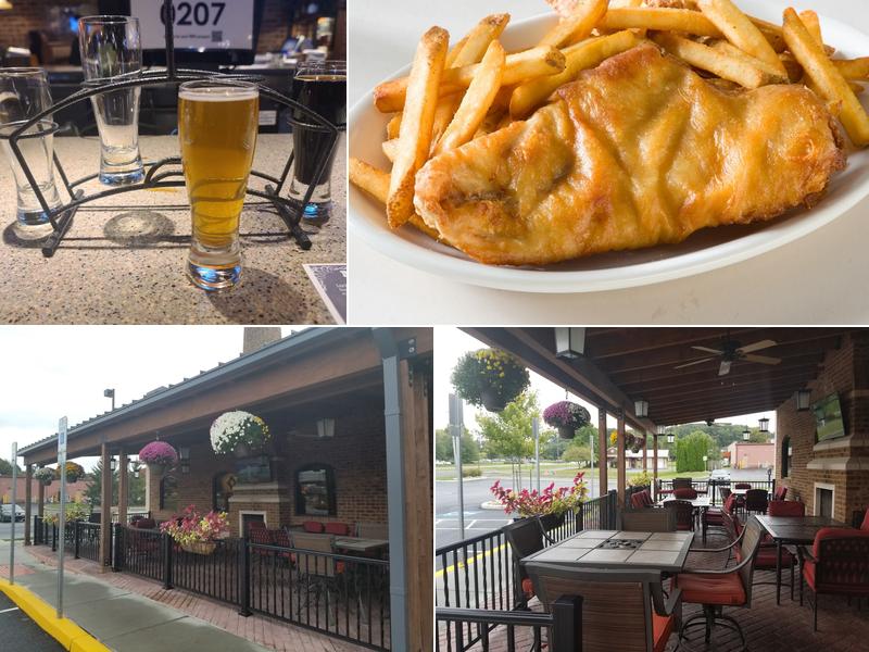 Marzoni's Brick Oven & Brewing Co.