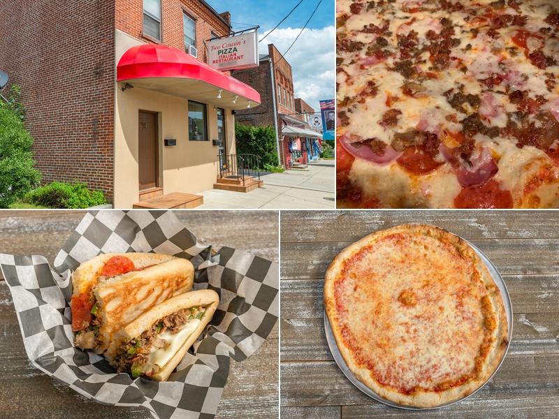 Two Cousin's Pizza & Italian