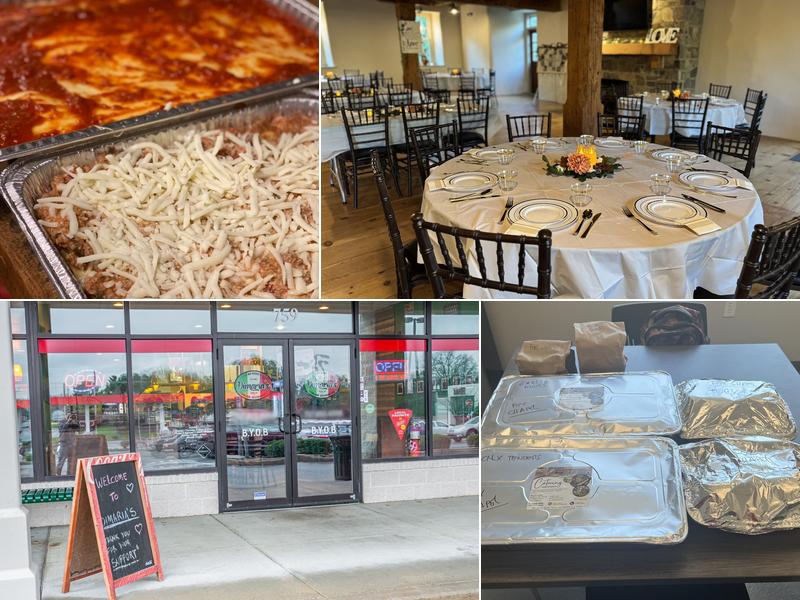 DiMaria's NY pizza and Italian Restaurant