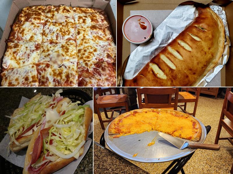 Caruso's Italian Restaurant & Pizza Shop