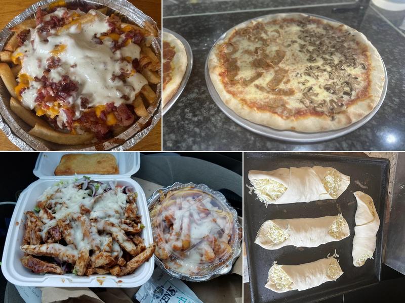 P&J Pizza 22 E High St # 1, Elizabethtown