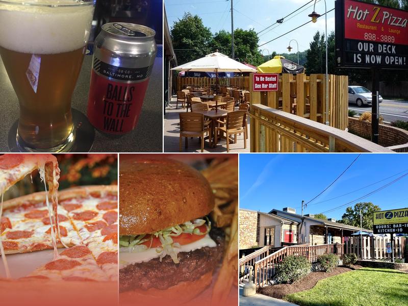 Hot Z Pizza 3001 Harrisburg Pike, Landisville