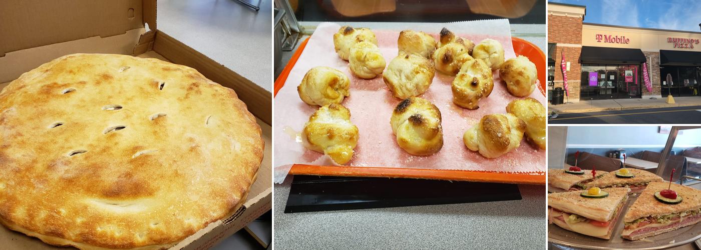 Ruffino's Pizza & Pasta