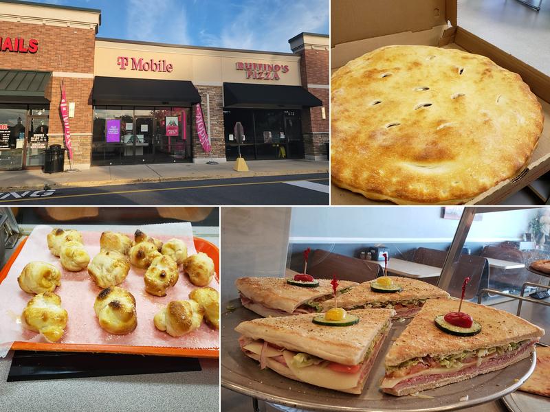 Ruffino's Pizza & Pasta