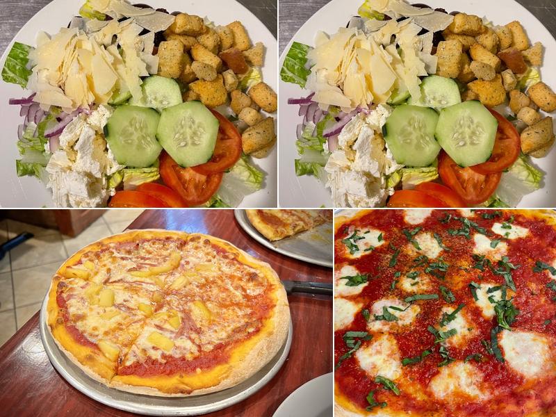 DiMaria's Pizza & Italian Kitchen