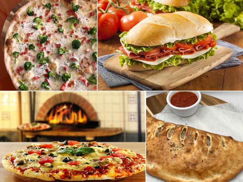 Graziano's Pizzeria & Grill