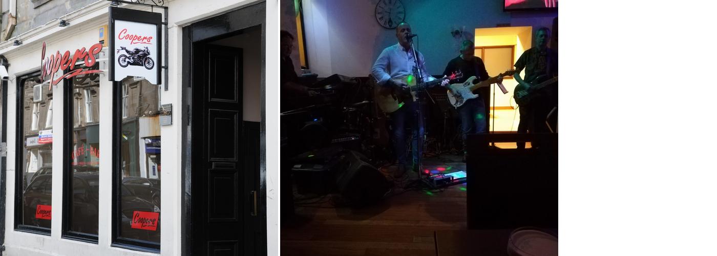 Coopers Bar