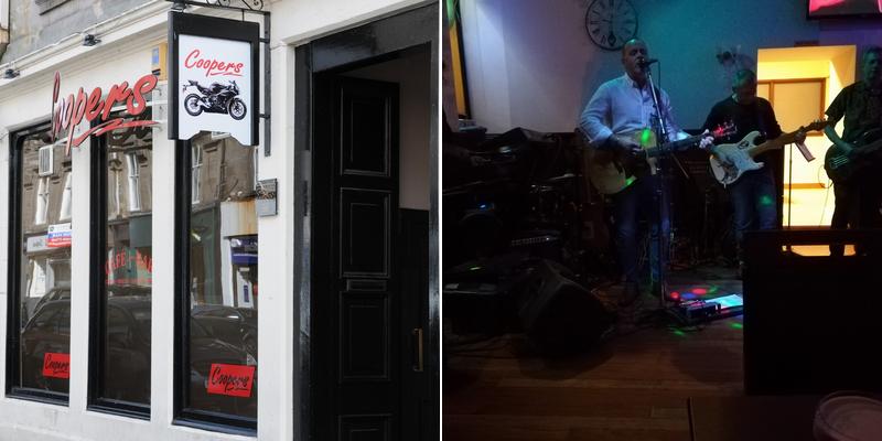Coopers Bar
