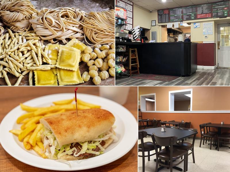 Nino's New York Style Pizza & Italian Restaurant