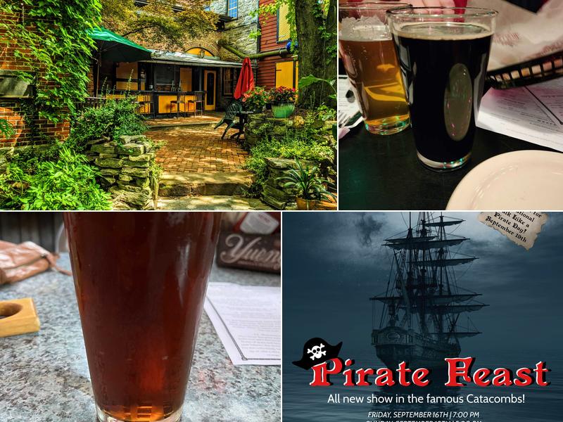 Bube's Brewery 102 N Market St, Mount Joy