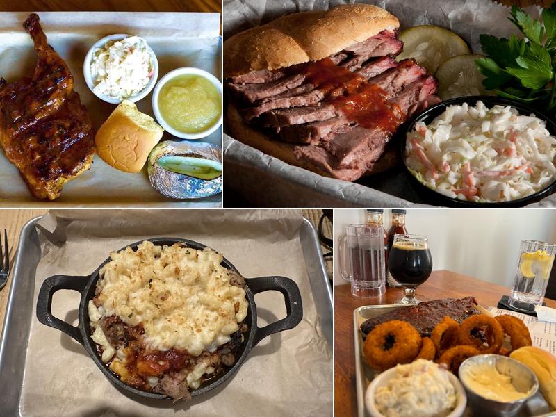 Harvey's Main Street BBQ