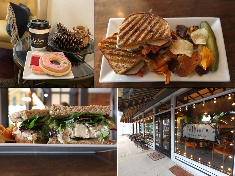 Folklore Coffee & Co. 1 N Market St, Elizabethtown