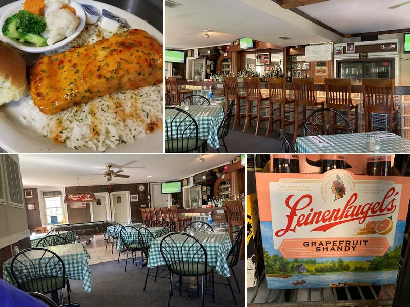 Creekside Cafe 1519 Habecker Rd, Columbia