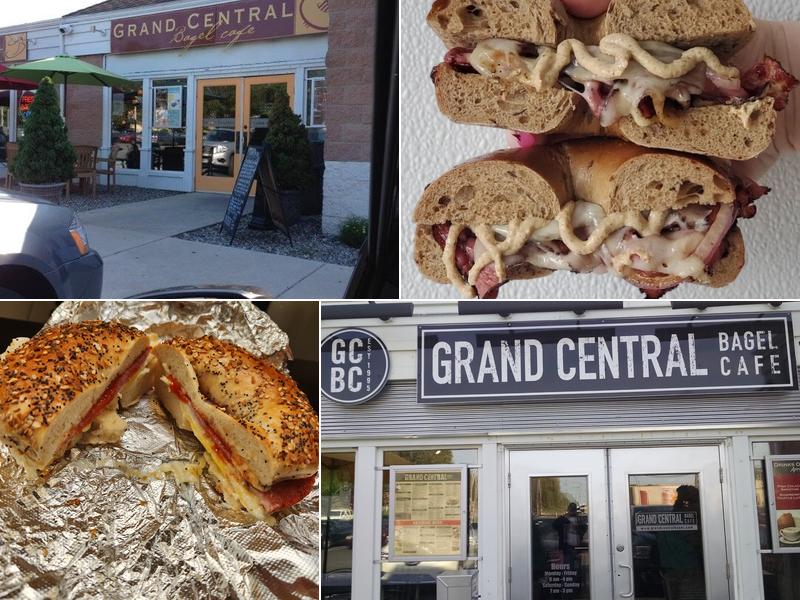 Grand Central Bagel