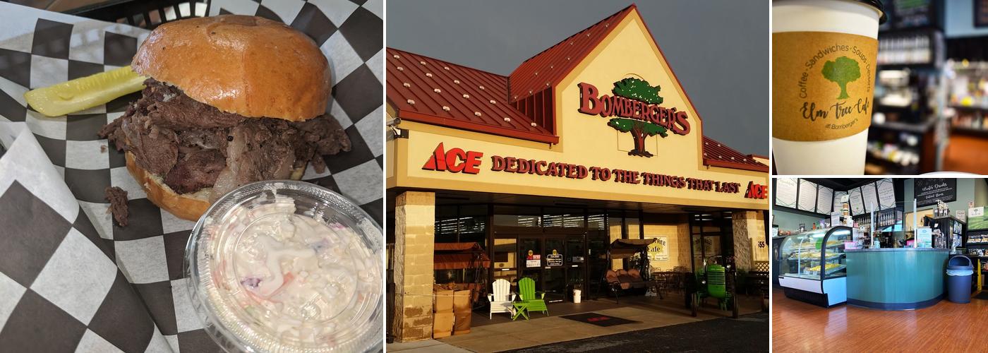 Elm Tree Cafe at Bomberger's