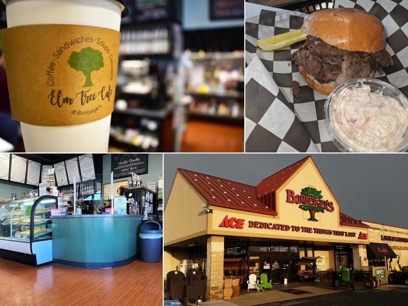 Elm Tree Cafe at Bomberger's