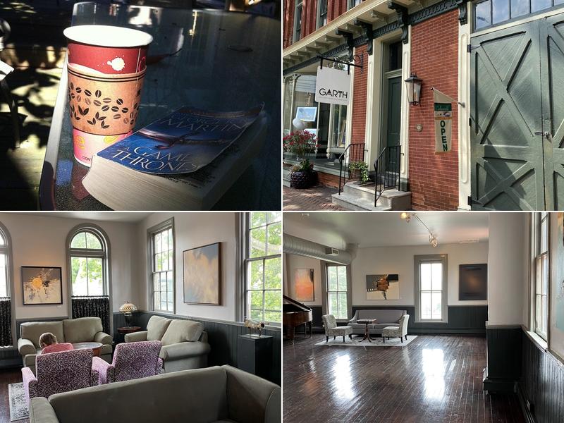 Garth 22 S 2nd St, Columbia