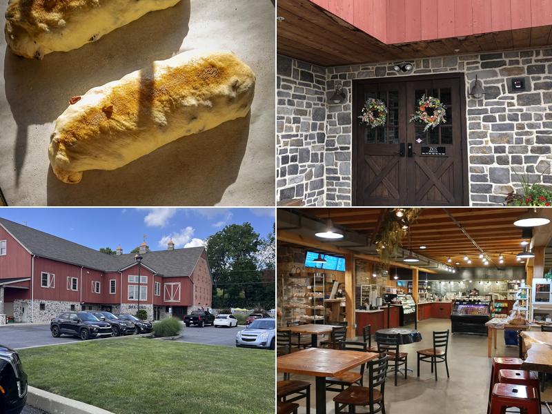 Zig's Bakery & Cafe 800 E Newport Rd, Lititz