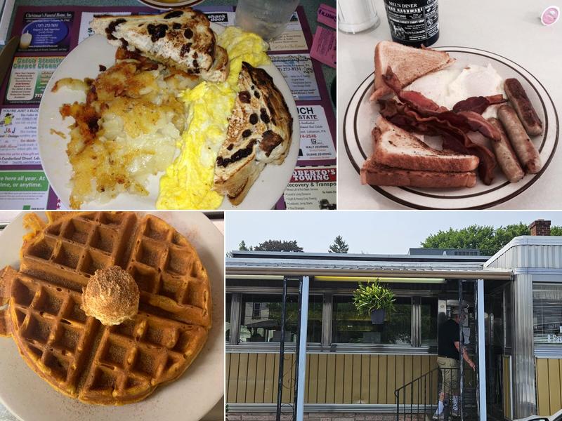 Mel's Diner 8 E Cumberland St, Lebanon