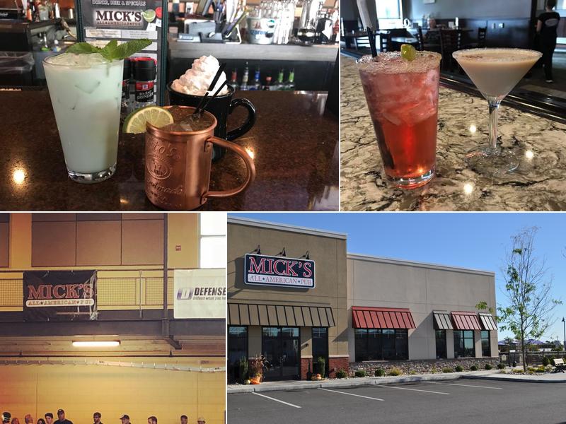Mick's All American Pub