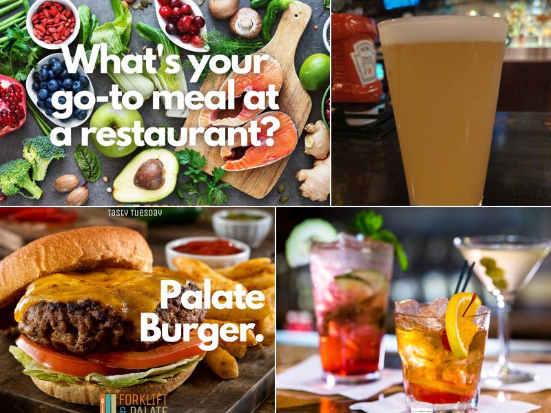 Forklift & Palate Restaurant