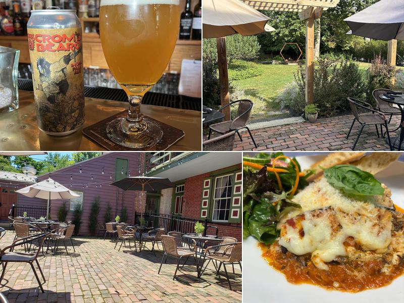 The Railroad House Inn