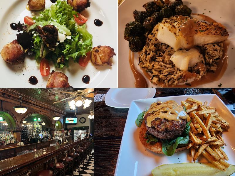 Bully's Restaurant & Pub 647 Union St, Columbia